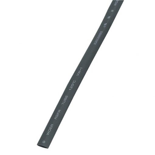 HEAT SHRINK TUBING(HST316BK) 3/16" 100FT HST3161BK Wholesale