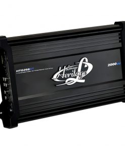 Lanzar 2 CH mosfet amplifier with bluetooth