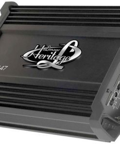 Lanzar Heritage Amplifier 2000W 4CH