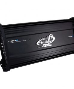 Lanzar 5 CH mosfet amplifier with bluetooth