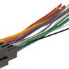 WIRING HARNESS A.I. FOR KIA/ HYUNDAI '99-2008 INTO FACT. HARN.