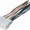 WIRE HARNESS AMERICAN INT'L '86-99 HONDA/ACCURA
