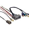 American International Amplifier Integration harness for 2008-2012 Honda Civic