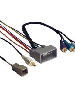 American International Amplifier Integration harness for 2008-2012 Honda Civic