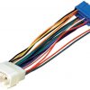 WIRING HARNESS AMERICAN INTL 2003-07 HONDA ACCORD