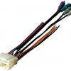 WIRING HARNESS '98-06 ACURA RSX AMP INTEGRATION KIT W/RCA