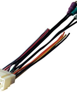 WIRING HARNESS '98-06 ACURA RSX AMP INTEGRATION KIT W/RCA