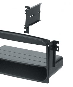 INSTALLATION KIT HYUNDAI 99-02 TIBURON W/OVERSIZE RADIO