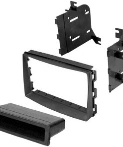American Int'l 07-10 Hyndai Elantra Installation Kit Radio Delete Option