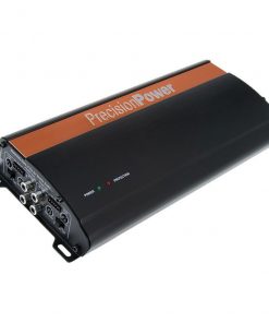 Precision Power amplifier 4 channel 2000 Watts Max