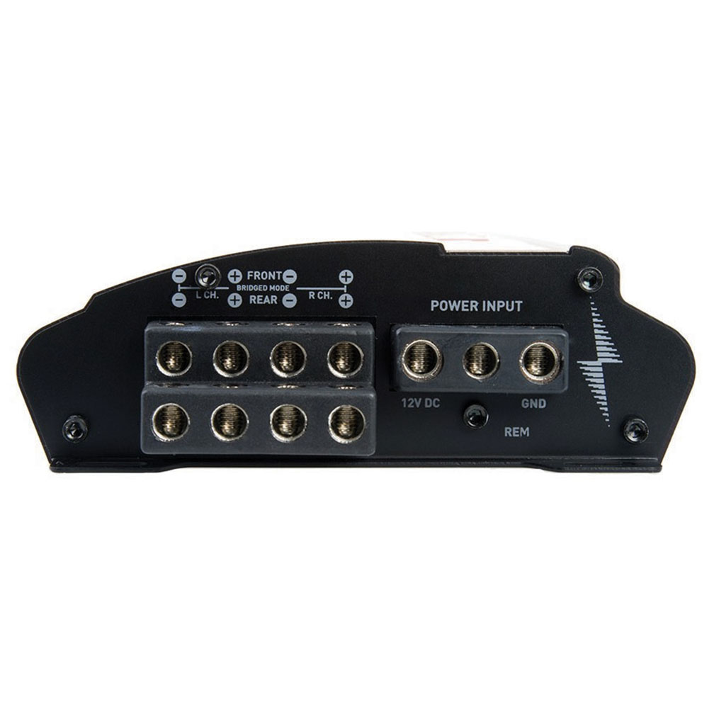 Precision Power amplifier 4 channel 2000 Watts Max I10004 - Wholesale ...