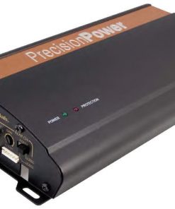 Precision Power 2CH Amplifier 350W RMS