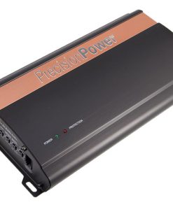 Precision Power Monoblock Amplifier 650W RMS