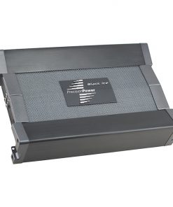 Precision Power Black Ice 4CH Amplifier 1000W Max