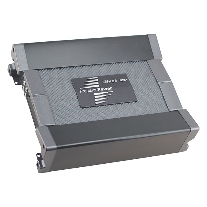 Precision Power Black Ice Class D Amplifier 1300W Max