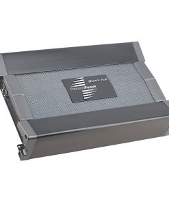 Precision Power Black Ice Class D Amplifier 2600W Max