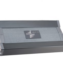 Precision Power Black Ice Class D Amplifier 5000W Max