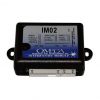 UPGRADEABLE VEHICLE DOOR LOCK ALARM INTERFACE;OMEGA RESEARCH