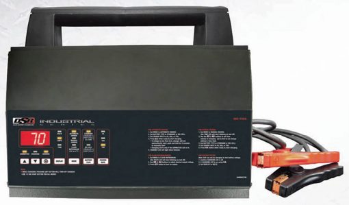 Schumacher 4/20/70A 12V Microprocessor Controlled Charger w/Flash Programming