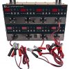 Schumacher 8-Bank Digital Battery Charger