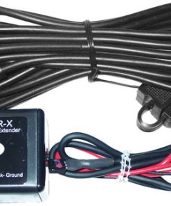 INFRARED SIGNAL EXTENDER PAC 2 WIRE HOOKUP