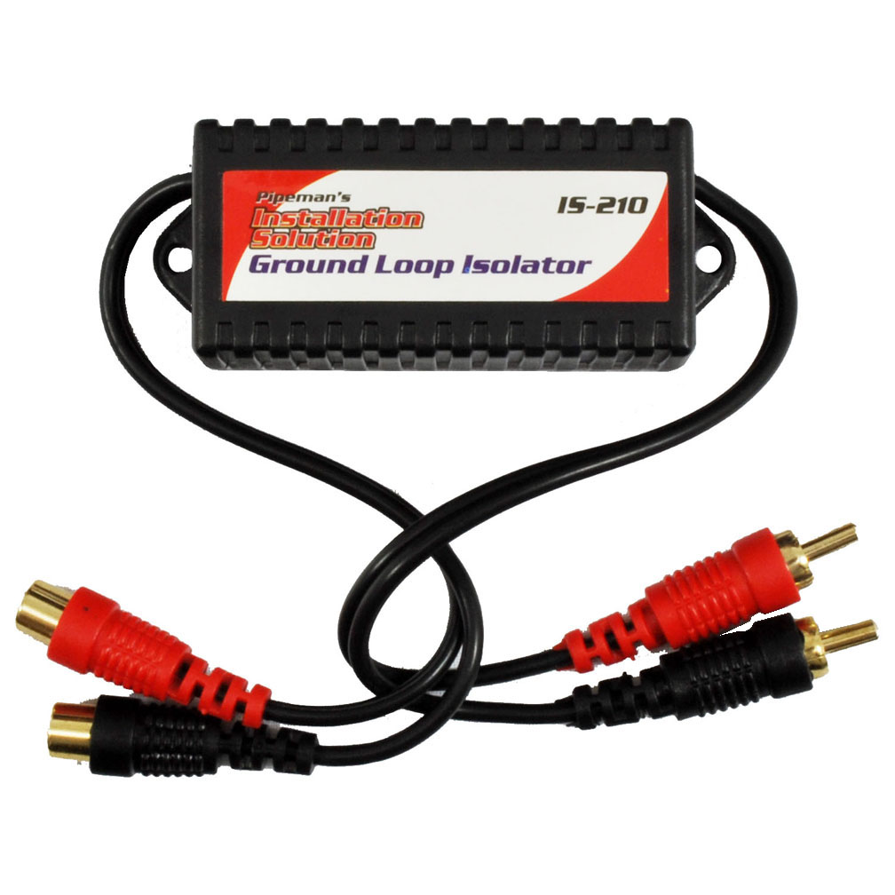 Audiopipe Gound Loop Isolator IS210 - Image 2