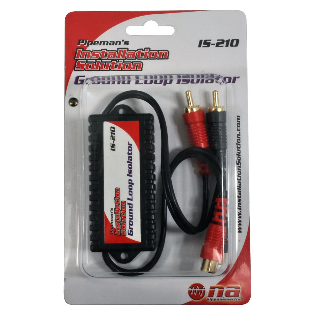 Audiopipe Gound Loop Isolator IS210 - Image 3