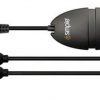 PAC USB to RCA audio solution for Apple & Samsung