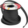 Installation Solution Expandable Braided Sleeve Black 3/8"