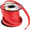Installation Solution Expandable Braided Sleeve Red 1/4"