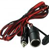 Nippon 12V 12' cigarette extension cable