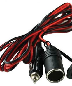 Nippon 12V 12' cigarette extension cable
