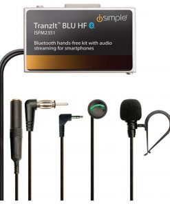 PAC Bluetooth Hands free kit with audio streaming for smart phones