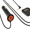 PAC Universal 3.5mm FM Transmitter with 12V Cigarette lighter plug