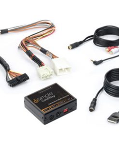 PAC iPod interface for Honda/Acura