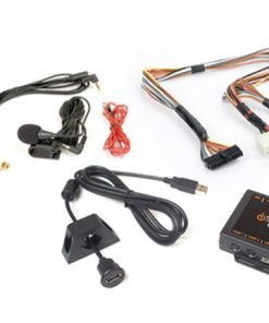 PAC iSimple Factory Radio interface for Honda and Acura vehicles