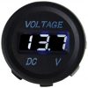 Nippon Digital voltmeter socket blue led display