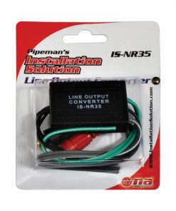 Alternative view of Nippon Line Output Converter ISNR35