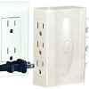 Sierra Electric S/2 Multi Plug Outlet (Sold in Pairs)