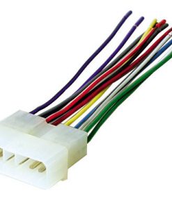 WIRING HARNESS AMERICAN INTERNATIONAL; 1988-96 JEEP/DODGE/EAGLE