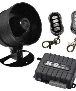 Omega K9 Security System