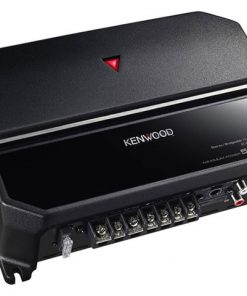Kenwood Stereo Power 2 CH Amplifier 500 Watts Max