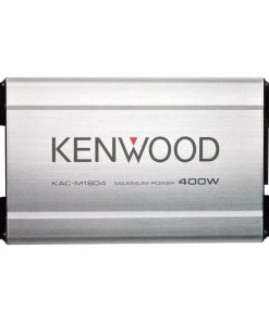 Kenwood 4CH amplifier 400W Max