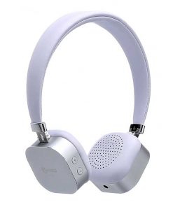 Contixo Wireless Kids Headphones Volume Safe 85db OnEar Bluetooth White