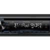 Kenwood Din AM/FM/CD/BT/USB 4x50 Watts