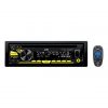 JVC CD Receiver USB/Aux Input 2-Line VA LCD Display Sirius XM Ready Remote
