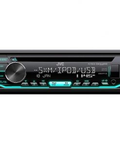 JVC Din AM/FM/CD/USB/3.5 input