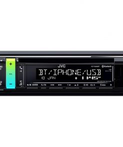 JVC Din AM/FM/CD/BT/ USB/3.5 input