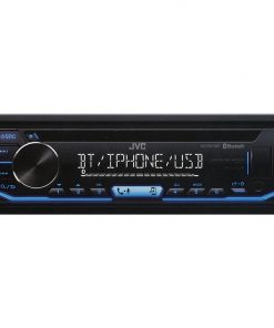 JVC Single Din AM/FM/CD/BT/ USB/3.5 input