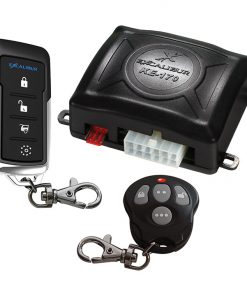 OMEGA KE-170 Excalibur Full Featured Keyless Entry System